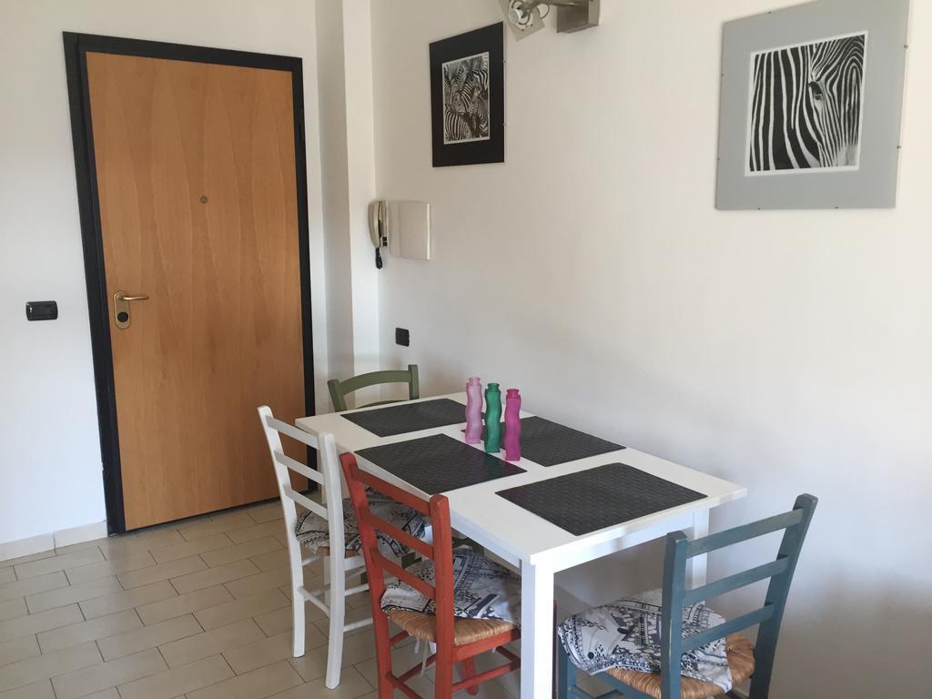 Luca'S Lägenhet Sesto Fiorentino Exteriör bild