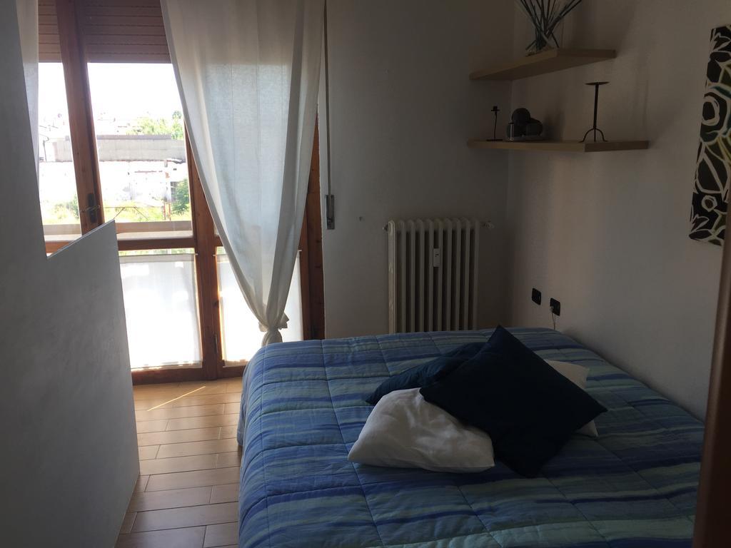 Luca'S Lägenhet Sesto Fiorentino Exteriör bild