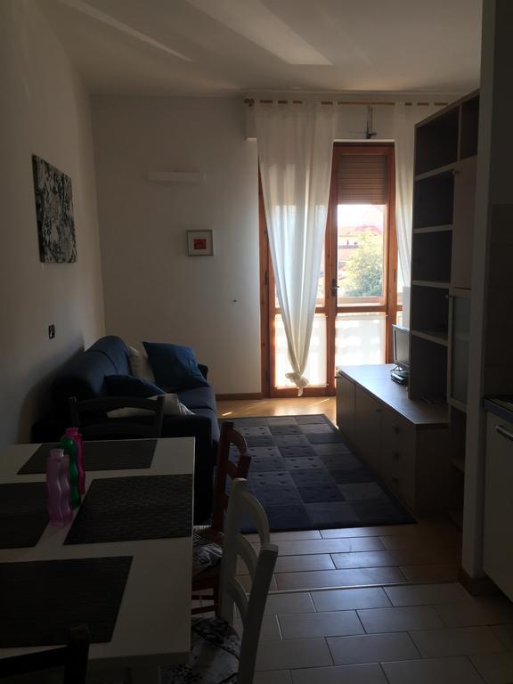 Luca'S Lägenhet Sesto Fiorentino Exteriör bild